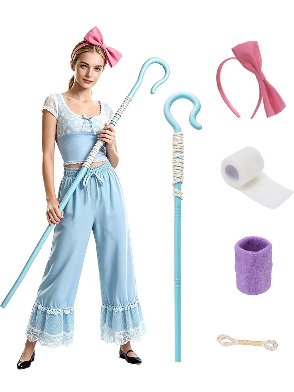 TOY STORY 5PC Accessories Cosplay